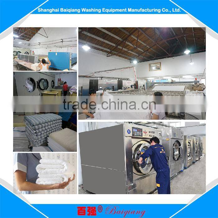 Hot China products wholesale hotel flatwork ironer