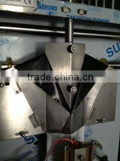 original sour milk sachet forming bag filling sealing machine automatic making bag