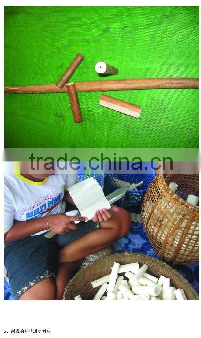 handmade sola wood flower