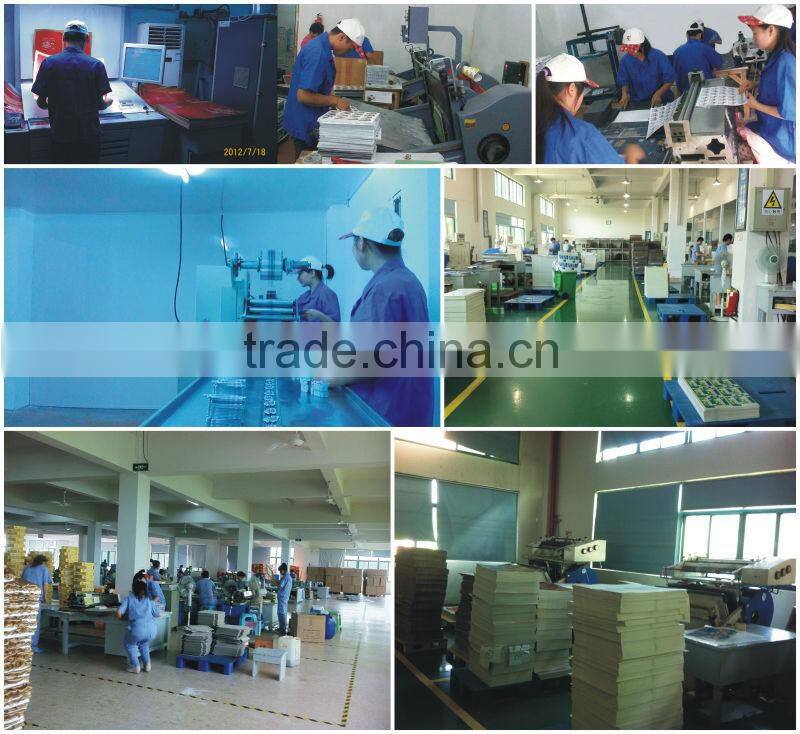 foldable pp storage box for pen packing