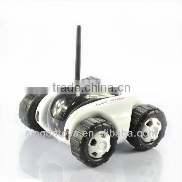Hot!Wifi Controlled RC Tank Real Time Vedio