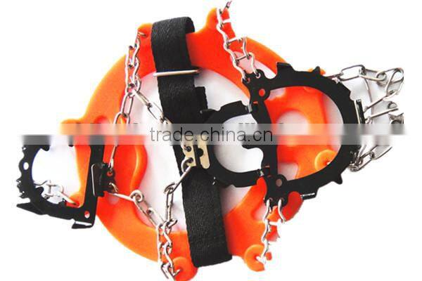 Rock-bottom climbing crampon for shoes factory