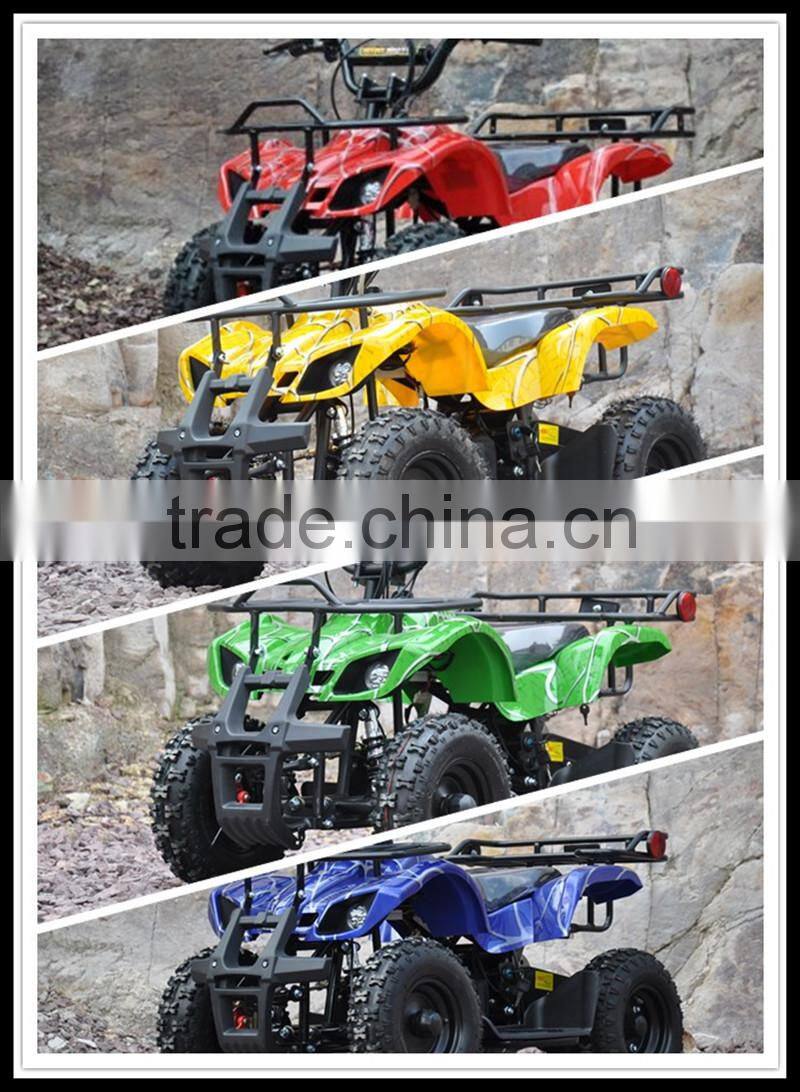 CE Kids trike electric ATV 500W 800W 1000W mini quad bike buggy ATV for sale