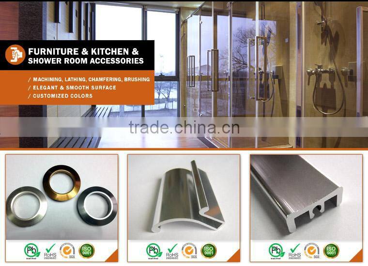 Hot sale! aluminium extrusion profile from taiwan aluminum extrusion