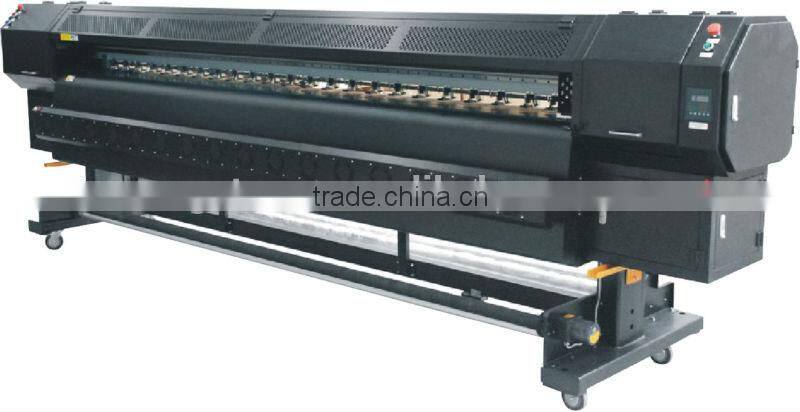 Allwin H8 outdoor banner Printer