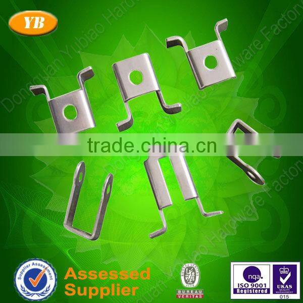 2016 Custom Iron Precision Automotive Stamping Parts China