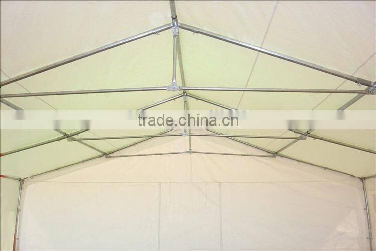 Large White Party Tent Gazebo Canopy Commercial Fair Shelter Car Shelter Wedding Events Party Heavy Duty Tent