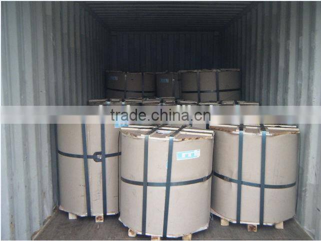 Aluminium pre-painted sheet and coil (PVDF)