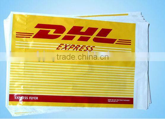 Poly custom mailing bags