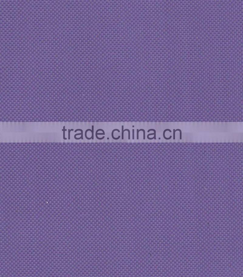 100% Polyester 1680D Oxford Fabric PU/PVC Coating Waterproof