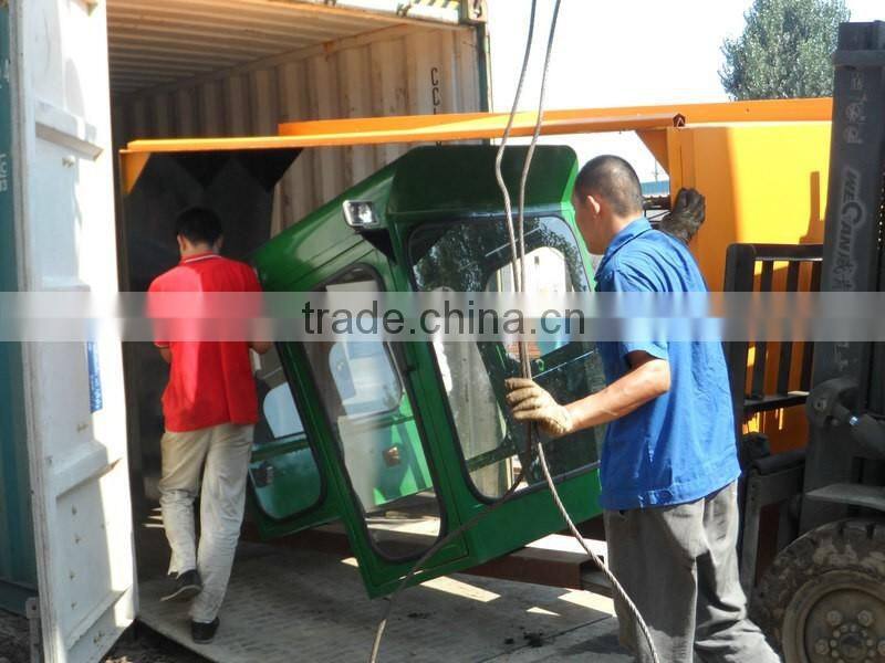 organic fertilizer production composting equipment/compost turner machine/organic compost machine