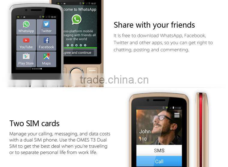 Big button senior cell phone for old man