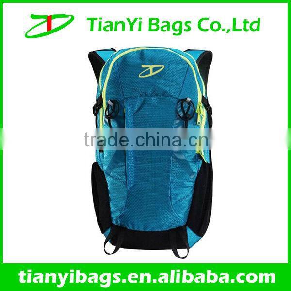 Custom camping cheap hiking backpack