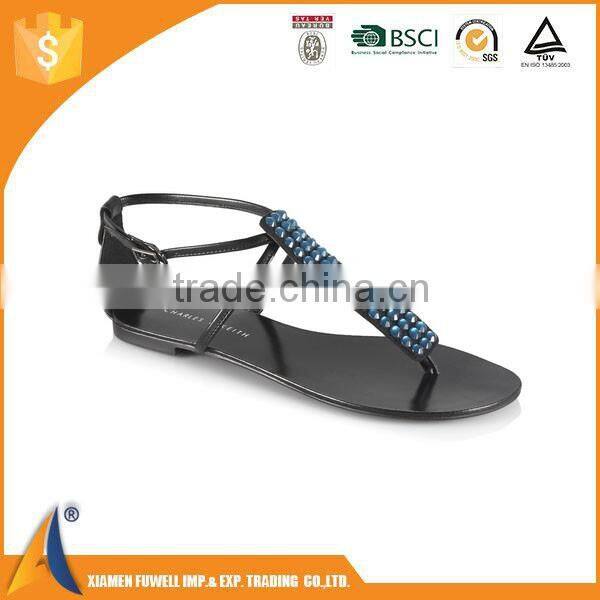 Fashion Lady flat Pvc Sandal, Sandal For Women, Flat Sandals