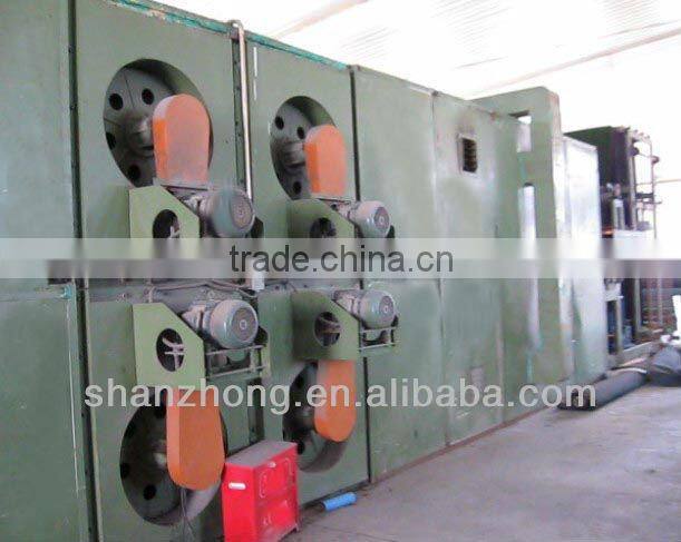 Chinese good quality artificial grass machine