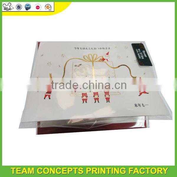 Handmade printing pop up birthday cards