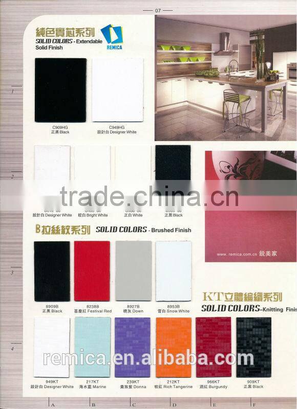 high pressure laminate sheets hpl (extendable solid)
