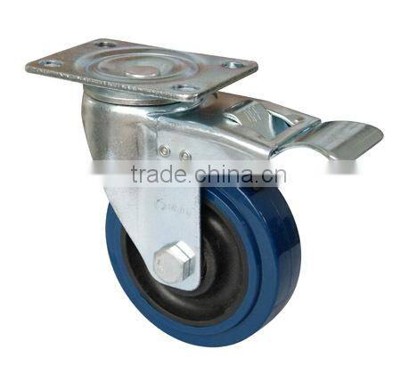 Casters for electronic industry