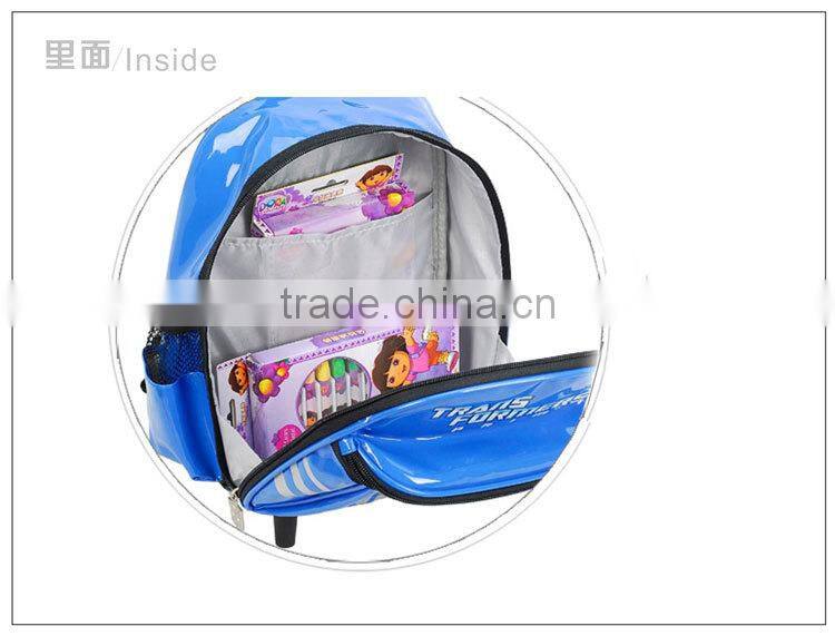 trolley school bags for boy,latest kids school bags,children backpack for school