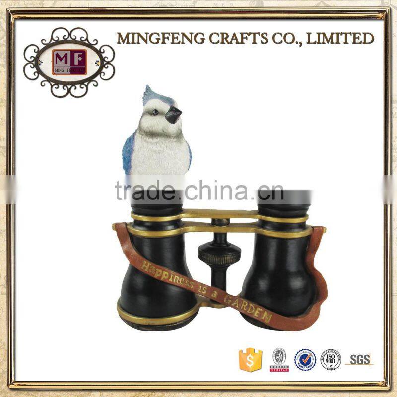 USA Resin Spring Garden Bird Crafts Garden Decoration