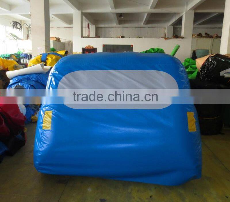 Simple Outdoor Advertising Ground Inflatable Model Car for Show