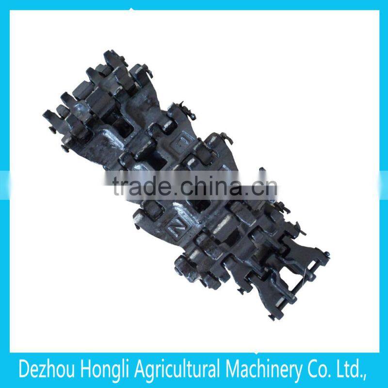 high quality, farm machinery, , crawler chassis, micro track, micro tractor track, tractor track, track chassis