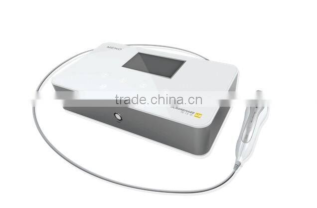 hot new products for 2014 portable best rf skin tightening face lifting machine
