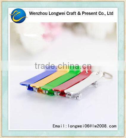 co ca cola bottle opener/bottle opener keychain/blank bottle opener