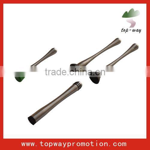 supply all kinds of stainless steel muddler