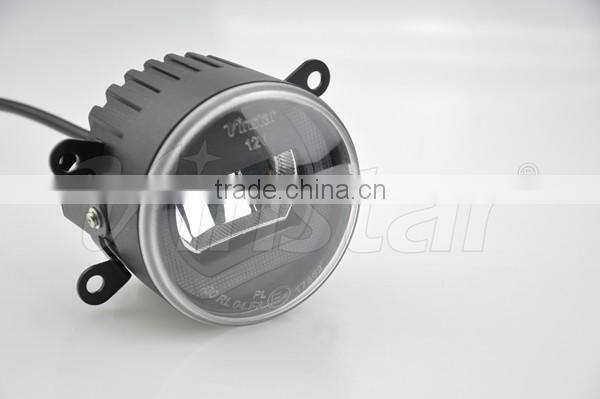 Dual LED Fog light for Forester/XV/ Outback/ 5D Impreza LED DRL Fog light LED Fog light for Outback Su.baru with CE & E4 87