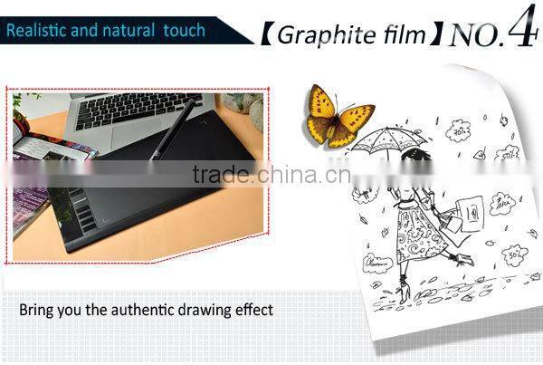 Ugee M708 2048 level 10 inches pen and touch graphic tablet