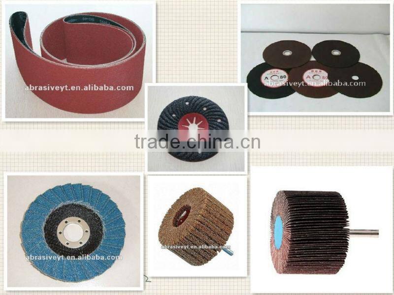 electrostatic adhesion endless abrasive belt with great quality
