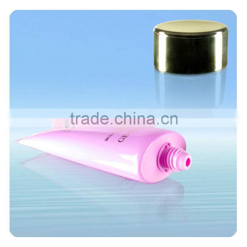 personal skin care laminated tube