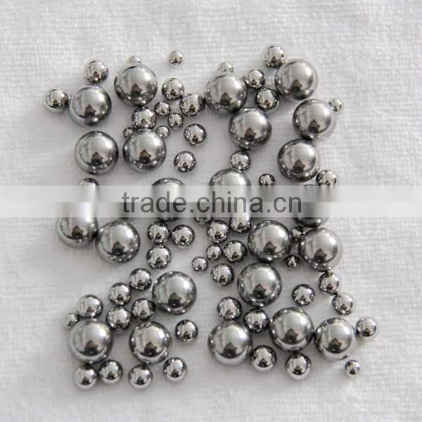 g20 9/32" AISI 1010/1015 Carbon Steel Ball