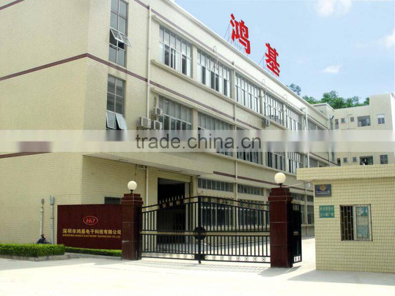 2.4g Wireless home security video door phone handset villa kit