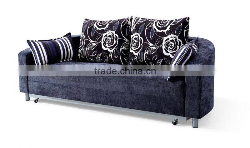 semicircle arch round luxury sofa bed