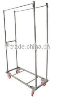 Norman trolley for foldable chairs