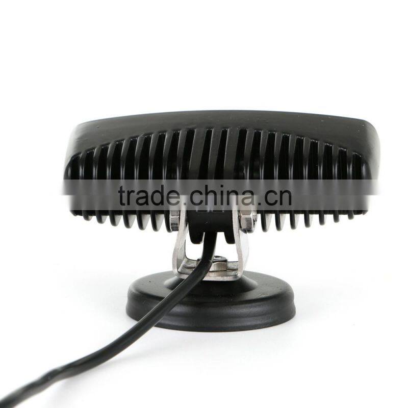 12V 15W Truck Boat ATV led working light Emergency light