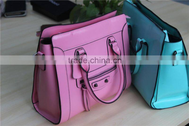 Wholesale 2015 new 100% Genuine leather maleta