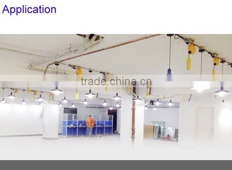 China Durable 6Mself-retracting spring loaded 220v cable cord reel retractable