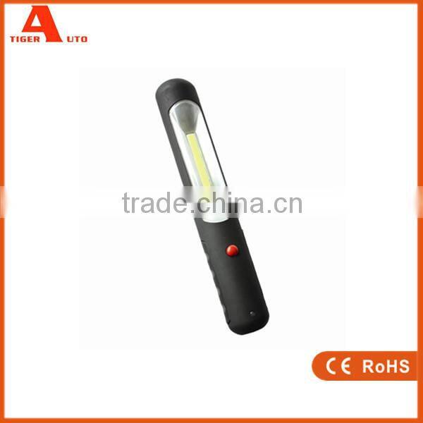 2015 wholesale Rechargeable 3W COB Working Light with magnet and hook