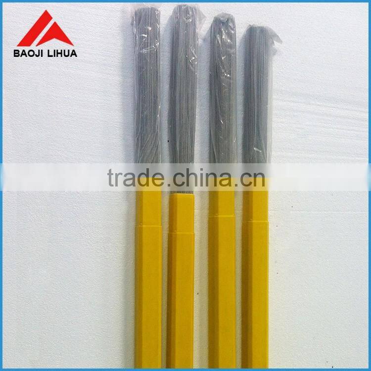Wholesale Gr2 titanium wires titanium rods