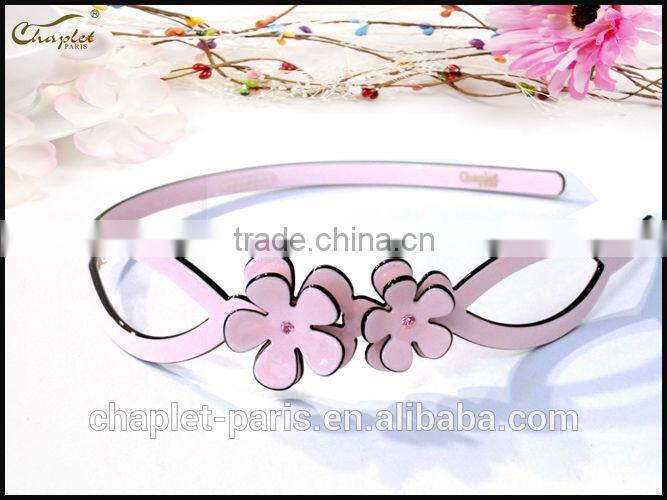 hot sell colorful headwear hair clip wedding headwear wholesale in China