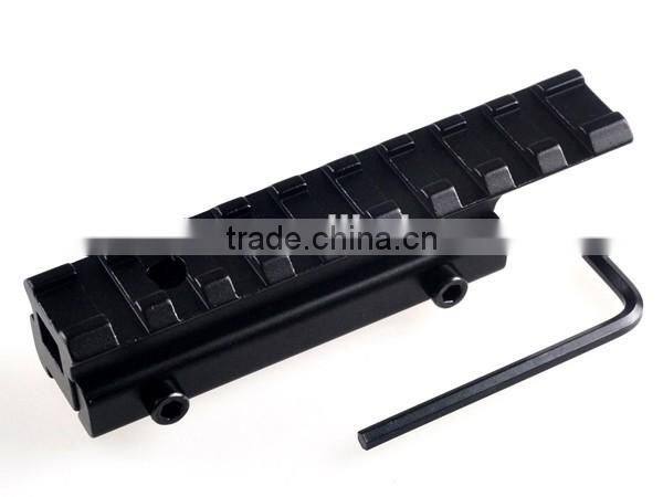 Tactical Scope Dovetail Weaver Extend Mount