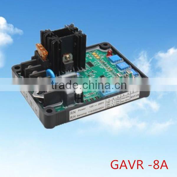 AVR GAVR-8A alternator voltage regulator generator spare parts