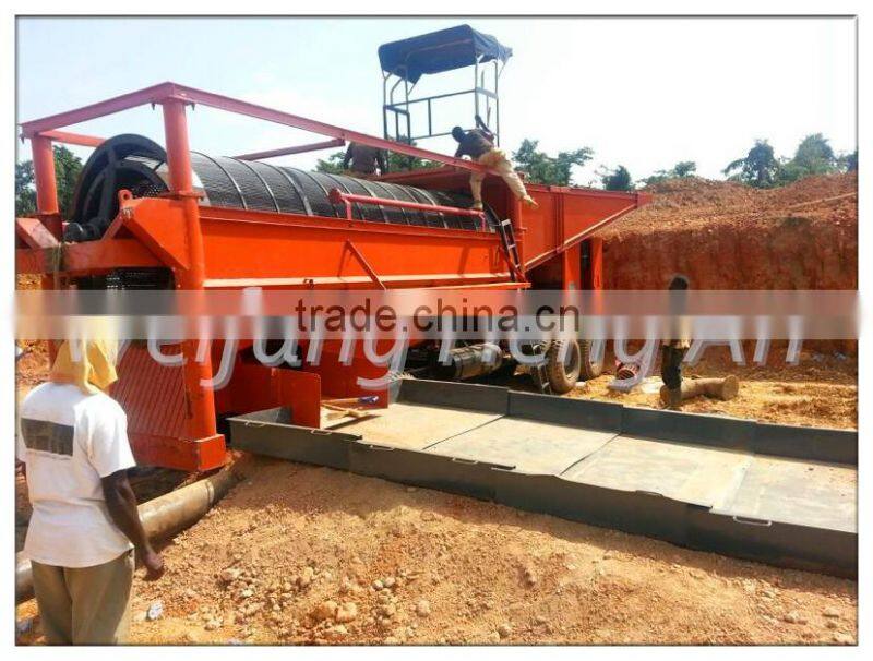 gold sand separator machine