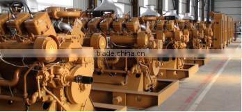 Diesel/gas engine (190 type)