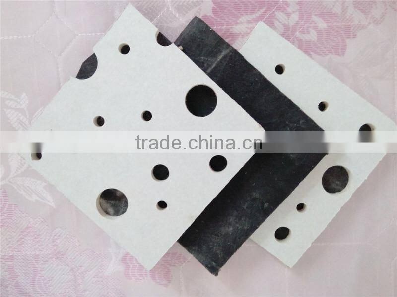 sound absorption plasterboard 35/20/12