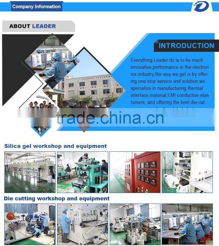 Double Sided Thermal insulation adhesive tapes for LED lighting