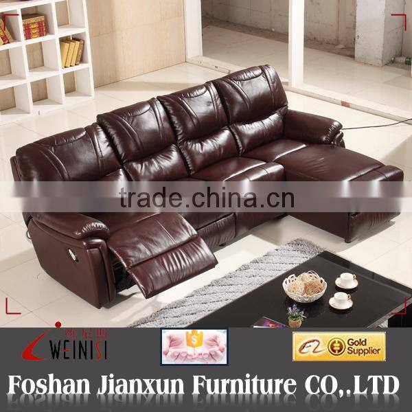 GC858 chaise recliner lounge sofa
